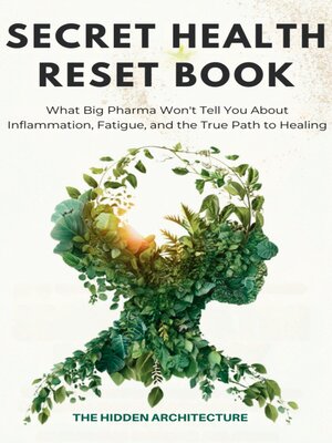 cover image of The Secret Health Reset Book